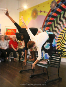 Florida CraftArt “The Art of Healing” Performance