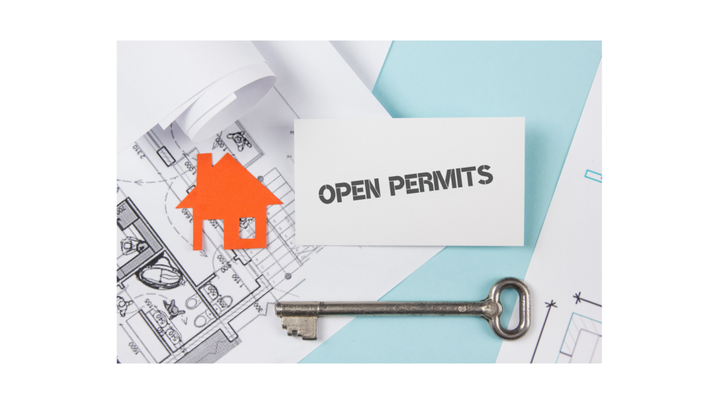 Reduced Delays Related to Open Permits in Real Estate Closings
