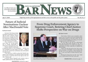 New Hampshire Bar News