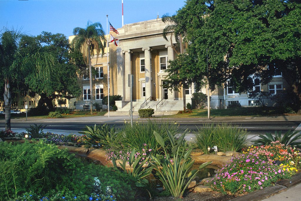 Pinellas Law Library