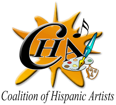 Coalition of Hispanic Artists logo