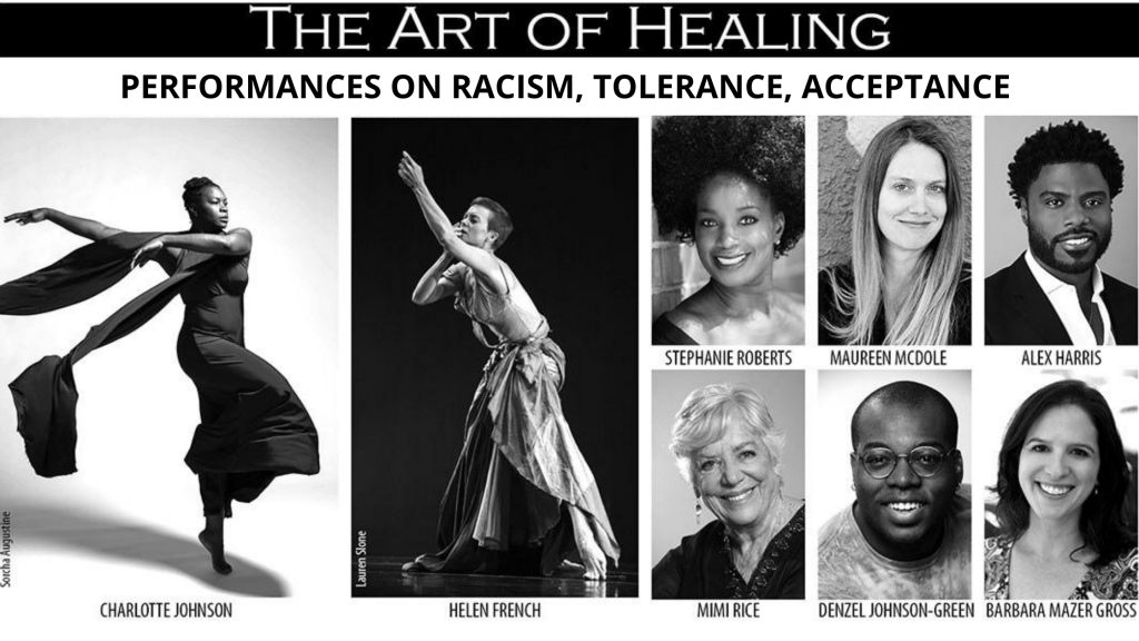 Florida CraftArt “The Art of Healing” Performance