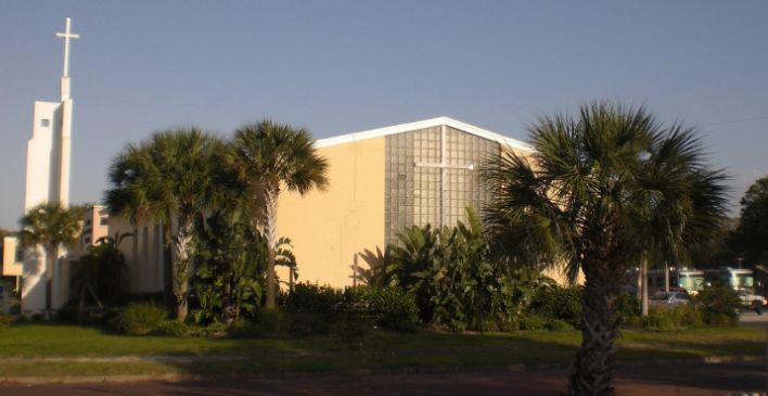 St. Luke's United Methodist Church St. Pete