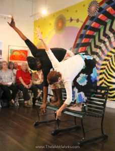 Florida CraftArt “The Art of Healing” Performers