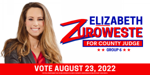 Liz Zuroweste for Pinellas County judge Group 6