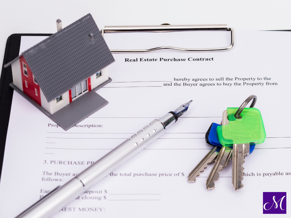 Real Estate Contracts