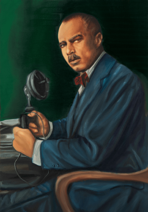 Black History Month - James Weldon Johnson